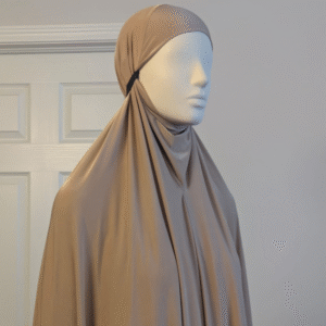 Jersey Jilbab